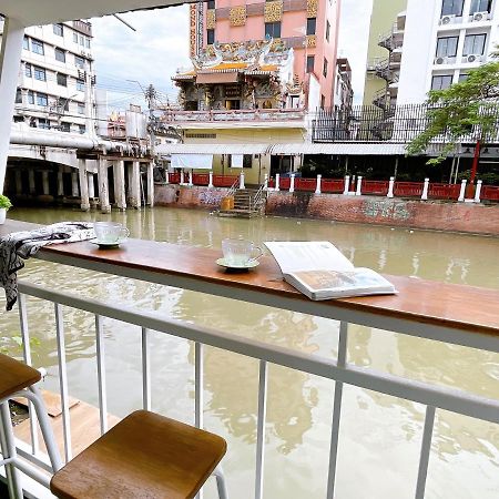 Lively And Cozy Canal House ,Entire House Bangkok Exteriér fotografie